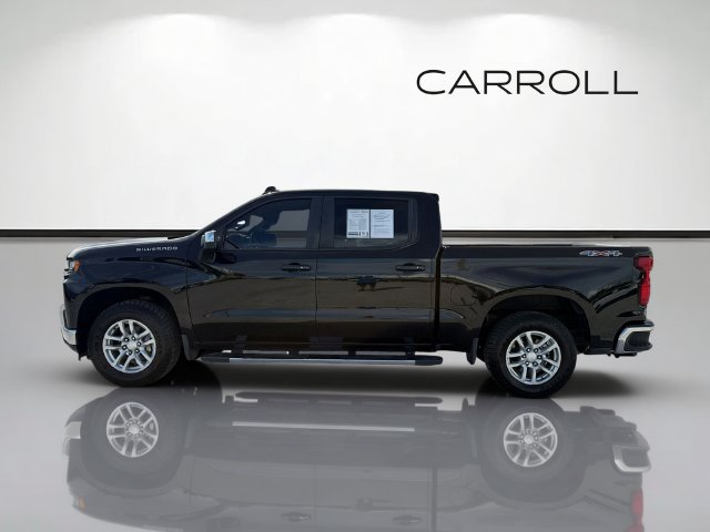 Used 2019 Chevrolet Silverado 1500 LT w/ All-Star Edition AWD/4WD image 6