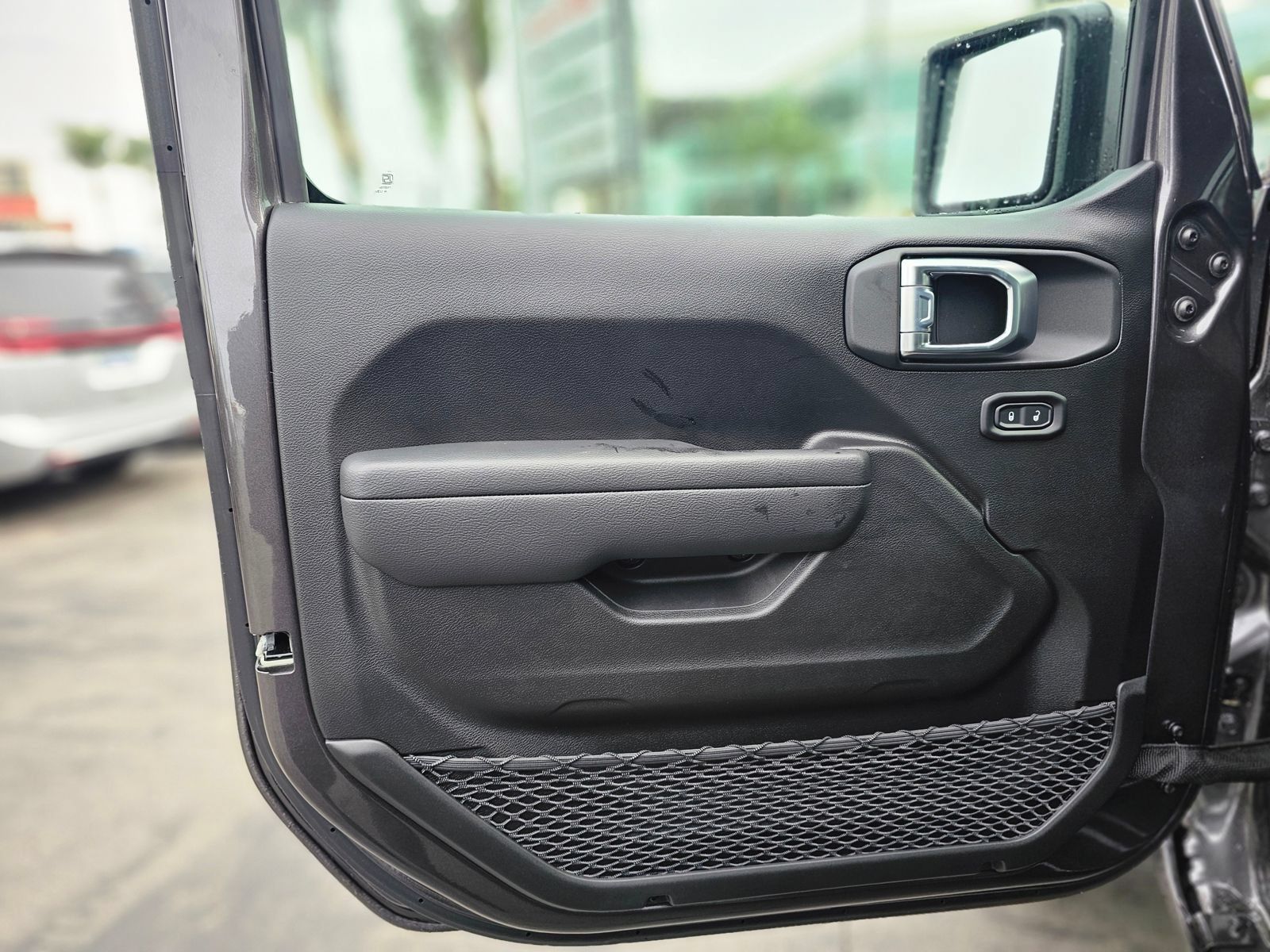 New 2026 Jeep Wrangler Unlimited Sport AWD/4WD image 21