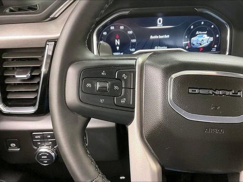 Certified 2025 GMC Sierra 1500 Denali w/ Technology Package image 22