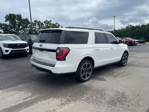 Used 2021 Ford Expedition Max Limited AWD/4WD image 3