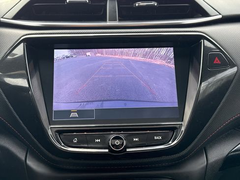 Used 2023 Chevrolet TrailBlazer RS w/ Sun and Liftgate Package image 21