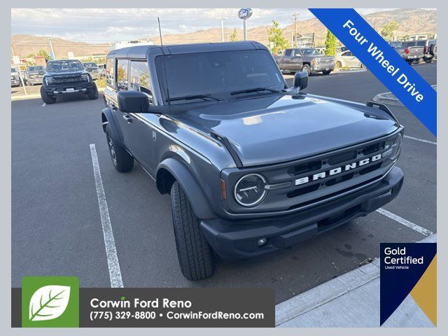 Used 2024 Ford Bronco Big Bend AWD/4WD 360° Tour
