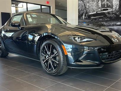 New 2025 MAZDA MX-5 Miata RF Grand Touring w/ Weather Package