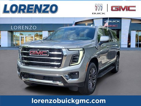 New 2026 GMC Yukon XL Elevation w/ Elevation Premium Package AWD/4WD image 1