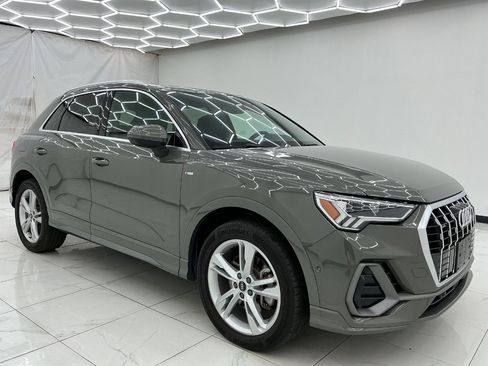 Used 2021 Audi Q3 2.0T Premium Plus w/ Premium Plus Package AWD/4WD image 7