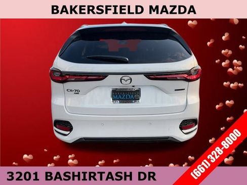 New 2026 MAZDA CX-70 3.3 Turbo S w/ Premium Package image 4