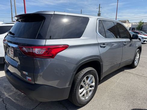 Used 2020 Chevrolet Traverse LS w/ LPO, Floor Liner Package AWD/4WD image 5
