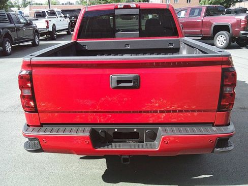 Used 2016 Chevrolet Silverado 1500 LT w/ All Star Edition AWD/4WD image 7