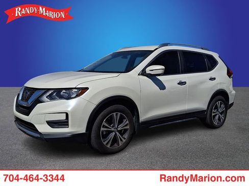 Used 2019 Nissan Rogue SV w/ Premium Package AWD/4WD image 1