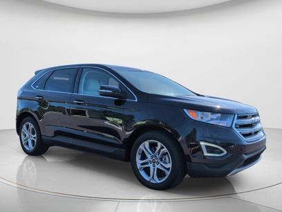 Used 2018 Ford Edge Titanium