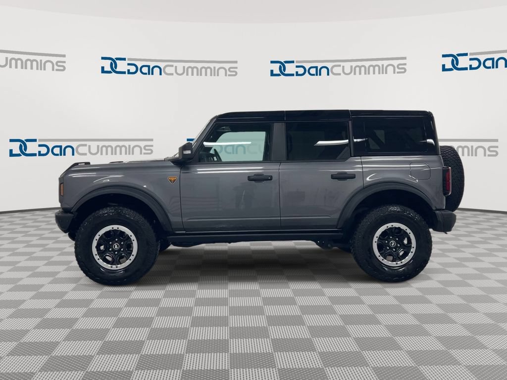 Used 2024 Ford Bronco Badlands AWD/4WD image 5
