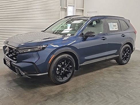 New 2026 Honda CR-V Sport-L image 3