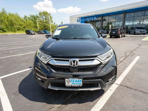 Used 2019 Honda CR-V EX-L image 2