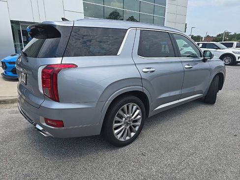Used 2020 Hyundai Palisade Limited FWD image 8