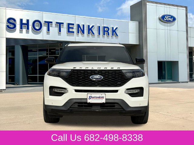 Used 2020 Ford Explorer ST w/ ST Street Pack AWD/4WD image 2