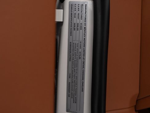 Certified 2020 Bentley Continental GT image 55