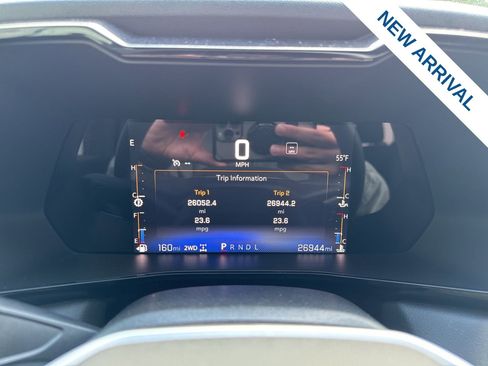 Used 2023 Chevrolet Colorado LT w/ LT Convenience Package image 22