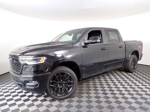 New 2026 RAM 1500 Limited image 12
