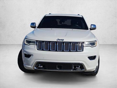 Used 2021 Jeep Grand Cherokee Overland image 2