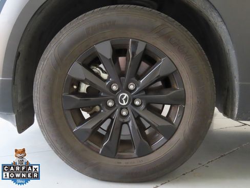 Used 2025 MAZDA CX-50 AWD 2.5 S w/ Preferred Package image 28