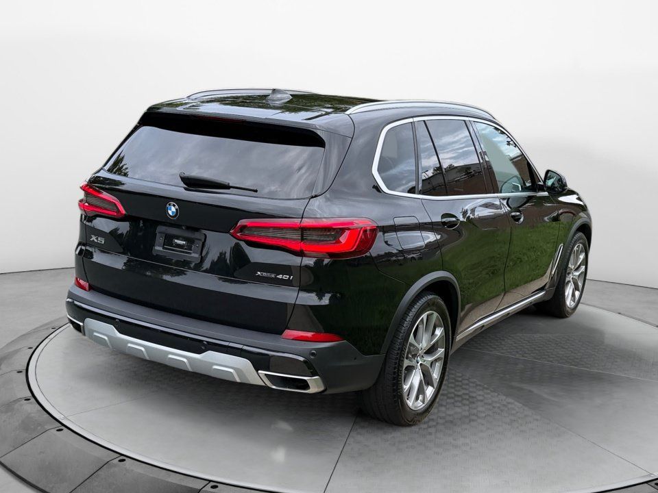 Used 2019 BMW X5 xDrive40i w/ Premium Package 2 AWD/4WD image 7