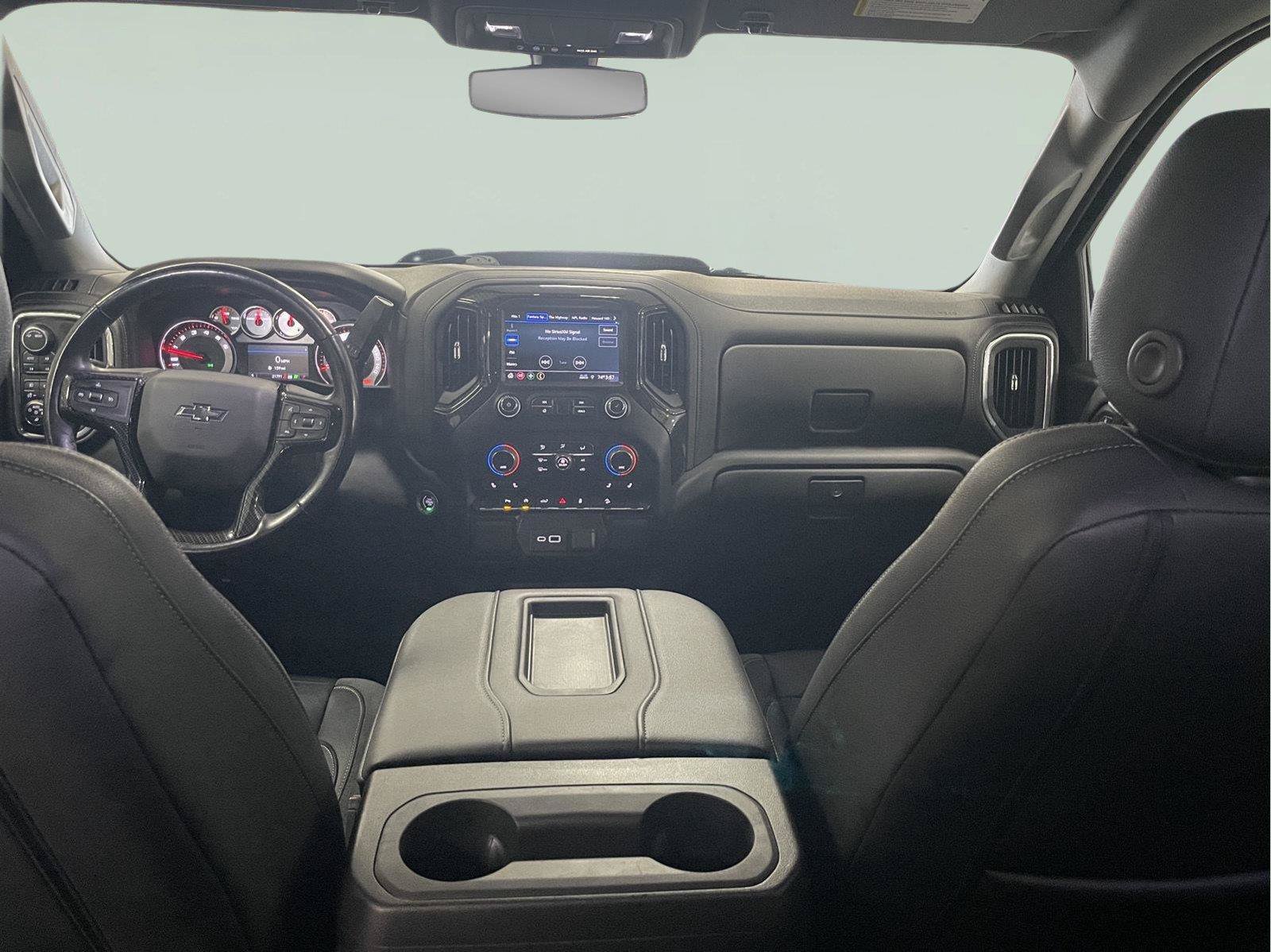 Used 2022 Chevrolet Silverado 1500 RST w/ Safety Package AWD/4WD image 21