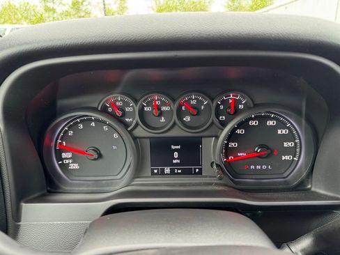 New 2026 Chevrolet Silverado 1500 W/T w/ Trailering Package AWD/4WD image 13