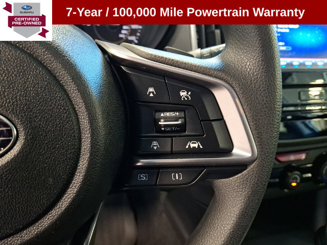 Certified 2022 Subaru Impreza 2.0i Premium AWD/4WD image 21