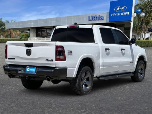 Used 2023 RAM 1500 Big Horn AWD/4WD image 3