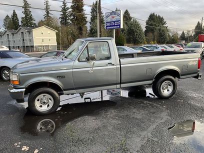 Used 1995 Ford F150 XL