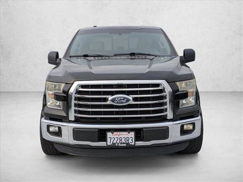 Used 2015 Ford F150 XLT w/ Equipment Group 302A Luxury image 2