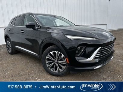 New 2025 Buick Envision Preferred