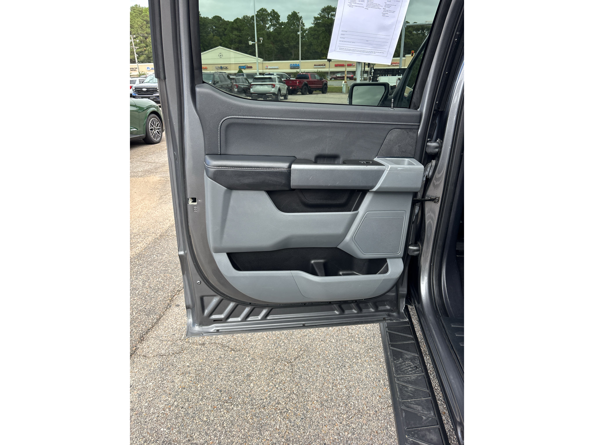 Used 2024 Ford F150 XLT w/ Equipment Group 302A MID AWD/4WD image 10