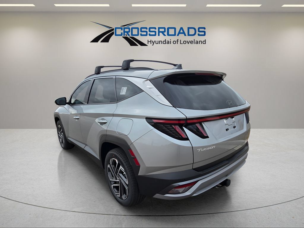 New 2026 Hyundai Tucson Limited AWD/4WD image 14