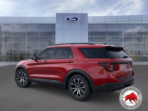 New 2026 Ford Explorer ST-Line image 4