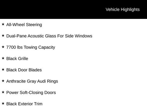 New 2026 Audi Q7 3.0T Premium Plus image 8