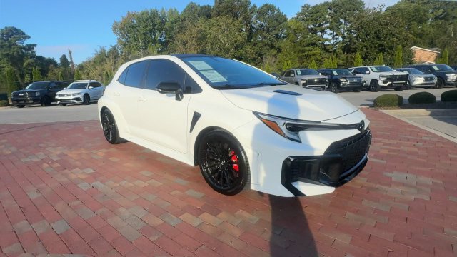 Used 2025 Toyota Corolla GR AWD/4WD image 4