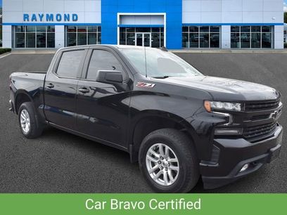 Used 2022 Chevrolet Silverado 1500 RST w/ Z71 Off-Road Package