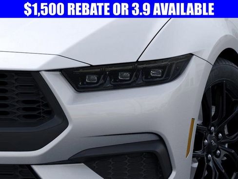 New 2026 Ford Mustang Coupe image 18