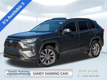 Used 2019 Toyota RAV4 XLE Premium