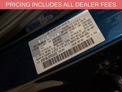 Used 2024 MAZDA CX-5 AWD 2.5 S w/ Select Package image 19