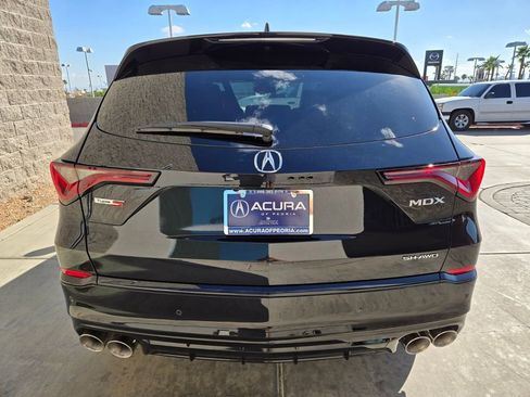 New 2026 Acura MDX Type S AWD/4WD image 4