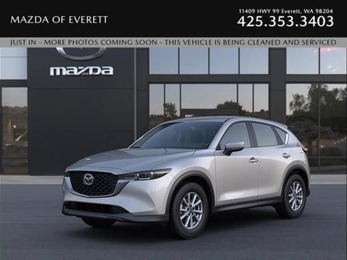 Used 2025 MAZDA CX-5 AWD 2.5 S image 1