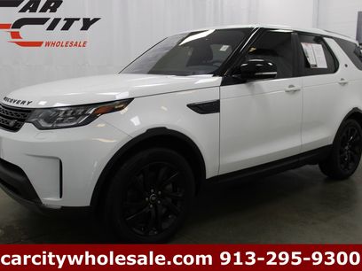 Used 2020 Land Rover Discovery HSE