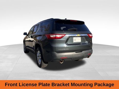 Used 2019 Chevrolet Traverse LT image 3