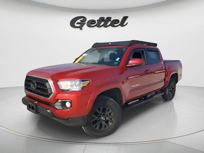 Certified 2022 Toyota Tacoma SR5