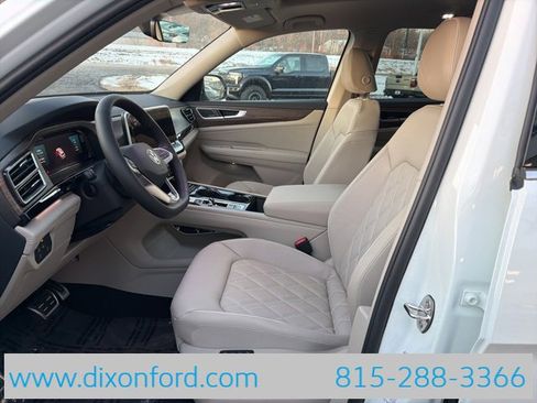 New 2026 Volkswagen Atlas SEL Premium R-Line image 9