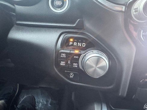 Used 2025 RAM 1500 Laramie w/ Sport Appearance Package image 21