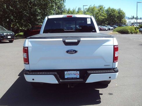 Used 2018 Ford F150 XLT w/ Equipment Group 302A Luxury AWD/4WD image 4