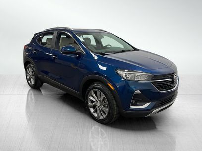 Used 2020 Buick Encore GX Select w/ Experience Buick Package